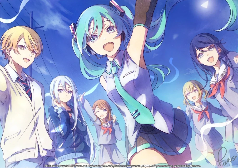 来自珍藏集: Anniversary Illustrations